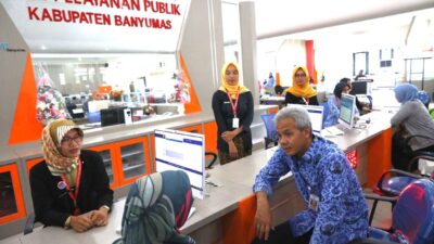 Tim Saber Pungli Pantai Pelayanan Publik, Kunker ke Polres Ketapang