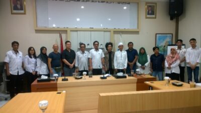Gelar Forum Konsultasi Publik, BPSPL Pontianak Komitmen Tingkatkan Pelayanan