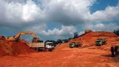 Bauksit Ditambang, Kementerian ESDM : Smelter Tak Pernah Ada, Punya Dana Gak