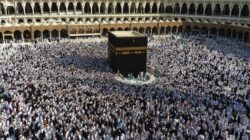 Memasuki Hari Kedelapan, 104 Kloter Jemaah Calon Haji Indonesia Resmi Diberangkatkan