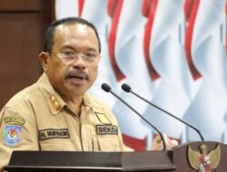 Ajukan 4 Pj Bupati ke Kemendagri, Ini Kata Sekda Kalteng