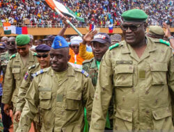 Pangkalan Udara Jerman di Negeria Ditutup, Begini Alasannya