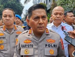 Polda Metro Ungkap Masalah Server sebagai Penghambat Pemberantasan Judi Online