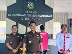 Direktur utama BUMDes Kecamatan Sekayam Ditetapkan Cabang Kejari Sanggau di Entikong Jadi Tersangka Korupsi