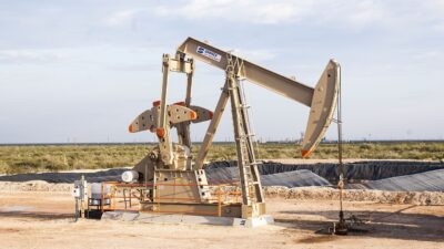 Ladang Minyak dan Gas Baru Ditemukan Arab Saudi di Gurun Rub’ al Khali