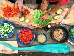 Sumber Gizi, Ini Deretan Manfaat Konsumsi Sayur dan Buah
