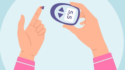Ini Lima Tips Jaga Gula Darah Tetap Normal Memasuki Usia 40 Tahun, Diantaranya Diet
