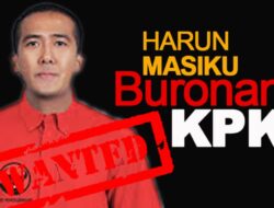Maruarar Sirait Buka Sayembara Tangkap Harun Masiku Dapat Rp8 Miliar, Ini Tanggapan KPK