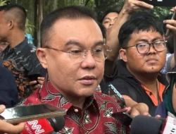 Sufmi Dasco: Kami Tunggu Rumusan dari Teman-Teman Buruh Sebelum Dibahas di Parlemen
