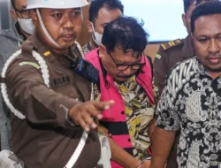 Kejagung Tetapkan Eks Pejabat Mahkamah Agung Tersangka Suap Kasasi Ronald Tannur