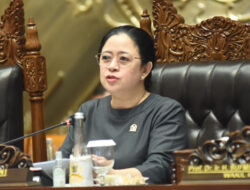 Ketua DPR Puan Maharani Minta Pemerintah Jamin Keselamatan Prajurit TNI di Wilayah Konflik