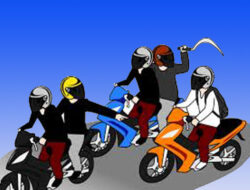 Aksi Kejar-kejaran di Kraksaan: Petugas Gabungan Ringkus Dua Begal Usai Subuh