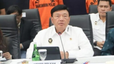 Kasus Kabag Ops Tembak Kasat Reskrim di Solok, Menko Polkam Minta Pelaku Dihukum Berat