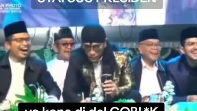Viral Gus Miftah sebut Goblok ke Penjual Es saat Berceramah