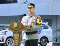 Polrestro Jakbar Persilakan Warga Menitipkan Kendaraannya Selama Libur Nataru