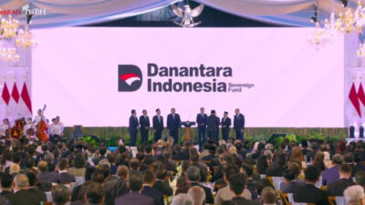 Resmi Diluncurkan, Danantara Bakal Jadi Badan Pengelola Investasi Terbesar di Dunia