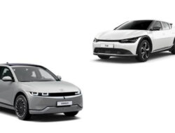 Hyundai Ioniq 5 vs Kia EV6: Duel Mobil Listrik Futuristik dengan Desain Mempesona dan Performa Tinggi