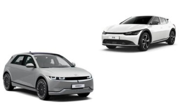Hyundai Ioniq 5 vs Kia EV6: Duel Mobil Listrik Futuristik dengan Desain Mempesona dan Performa Tinggi