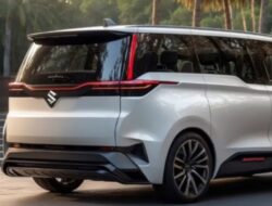 Suzuki APV 2025 Resmi Meluncur: Desain Modern, Fitur Lengkap, dan Performa Lebih Efisien