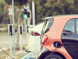 V-Green dan eTreego: Membangun 100.000 Portal Pengisian Daya VinFast