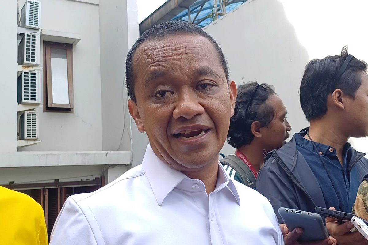 "Bahlil-Lahadalia-Tambang-Ilegal-IKN"