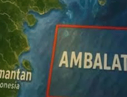 Malaysia Tolak Istilah Ambalat, Prabowo Serukan Penyelesaian Damai