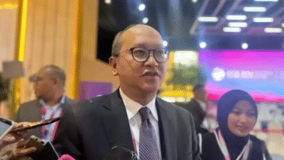 Chief Executive Officer (CEO) Danantara, Rosan Roeslani. (Dok. Ist)