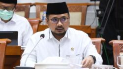 Mantan Menteri Agama (Menag) Yaqut Cholil Qoumas. (Dok. Ist)