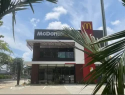 Polemik Keberadaan McDonalds Pontianak Di Lahan Telkom Belum Usai, Mulai Muncul Seruan Boikot