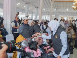 Pemprov Jatim Salurkan Rp7,7 Miliar Bansos di Tengah Isu BPJS PBI Nonaktif