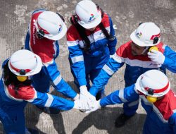 Resiliensi PGN Diakui Dunia, Masuk Peringkat 288 TIME Asia-Pasifik