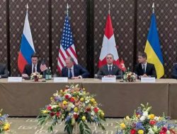 Hari Pertama Perundingan Damai Ukraina-Rusia di Jenewa Berakhir Buntu