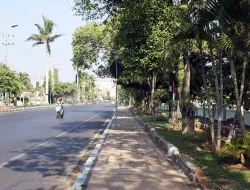 Baru Diresmikan Dua Bulan, 8 Penutup Drainase di Jalan Utama Kota Probolinggo Raib Dicuri