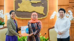 Gandeng Swaniti Initiative, Jawa Timur Percepat Target Net Zero Emission Lewat Konsorsium Swasta