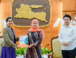 Gandeng Swaniti Initiative, Jawa Timur Percepat Target Net Zero Emission Lewat Konsorsium Swasta
