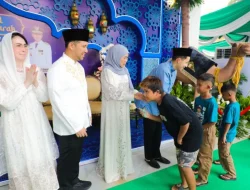 Riyayan di Grahadi: Tradisi Tanpa Sekat Khofifah untuk Perkuat Solidaritas di Tengah Tantangan Global