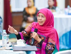 Hadapi Dinamika Geopolitik, Gubernur Khofifah Instruksikan Kepala Daerah Perkuat Ketahanan Energi dan Pangan