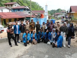 Atasi Krisis Air Bersih, Mahasiswa UMSU Bangun Filtrasi Panel Surya di Aek Parombunan