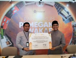 Luncurkan Program Wakaf Baru, Cinta Quran Foundation Bakal Bangun 99 Masjid Asmaul Husna
