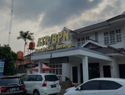 Kejar Target 9.000 Bidang, BPN Kabupaten Serang Terbitkan 130 Sertifikat Perdana di Desa Labuan
