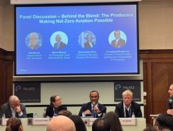 Pertamina Bangun Ekosistem SAF Tersertifikasi Global, Siap Ekspor ke Eropa