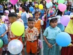 Perluas Akses Pendidikan, Pemkot Surabaya Siapkan 8.000 Kuota Beasiswa PAUD dan TK