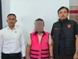 Korupsi APBDes Rp1 Miliar: Jaksa Terima Pelimpahan Tersangka Kades Balai Ingin Sanggau