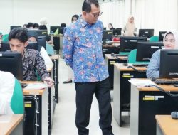 Pantau UTBK-SNBT 2026 di UI, Ombudsman RI Fokus Awasi Fasilitas Disabilitas dan Alur Ujian