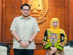 Dorong UMKM Naik Kelas, Khofifah Siapkan Talenta Milenial Dampingi Pelaku Usaha Adopsi Teknologi AI