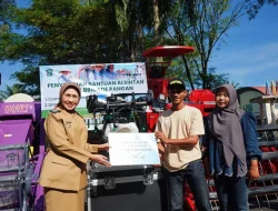 Cegah Inflasi Pangan, Pemkab Lumajang Integrasikan Teknologi Presisi di Sektor Pertanian