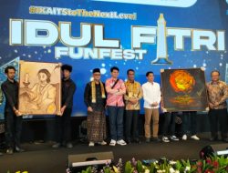 Hadiri IKA ITS Idulfitri Funfest 2026, Dua Menteri Prabowo Dorong Kalangan Kampus Hilirisasi Inovasi Berbasis Kebutuhan Nasional