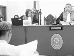 Gagal di Tahap Kasasi, Yulio Aqua Mare Tetap Dihukum 2 Tahun Terkait Penipuan Pengusaha Bantul