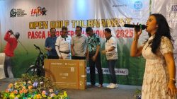 Sinergi Pers dengan Lintas Sektor Menguat di FPRMI Open Golf Tournament 2026