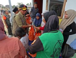 Inisiatif Huntara: Terobosan BNPB untuk Korban Banjir Aceh Tamiang yang Kehilangan Rumah Sewa